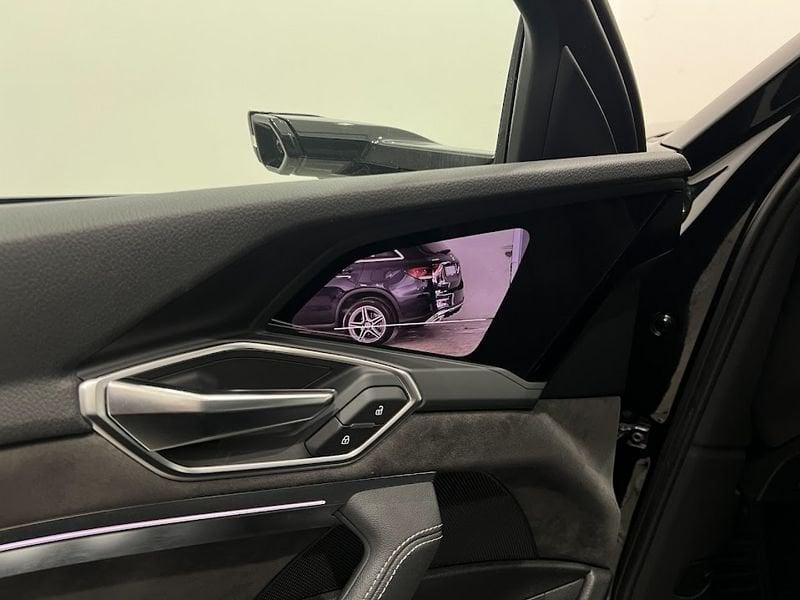Audi e-tron e-tron 55 quattro