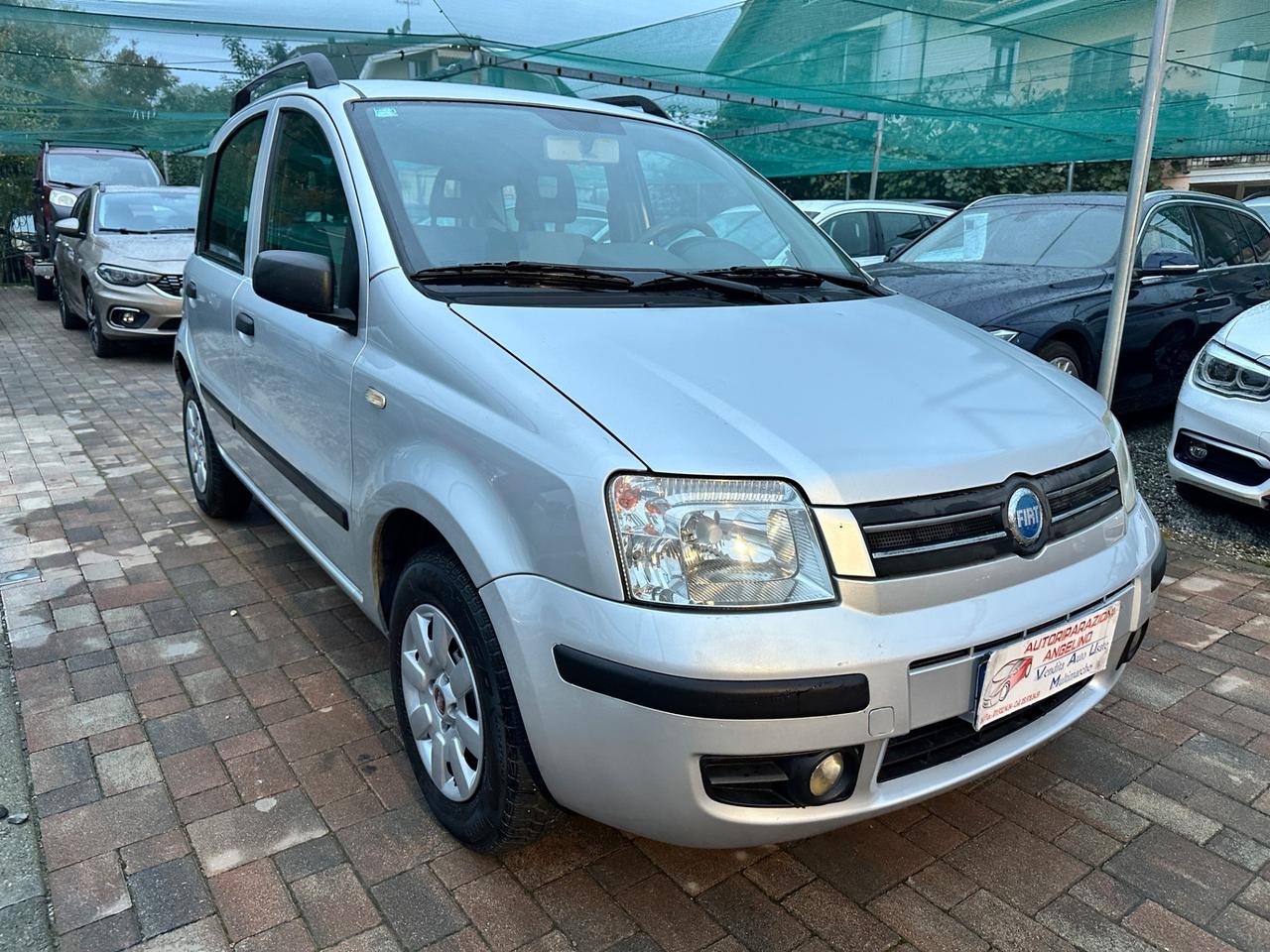 Fiat Panda 1.2 Benzina