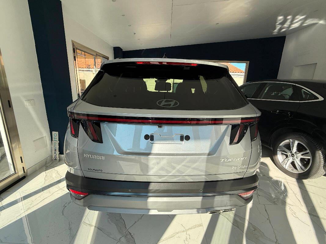 Hyundai Tucson HYUNDAI TUCSON 1.6 hev Exellence Lounge Pack 2wd 239cv auto