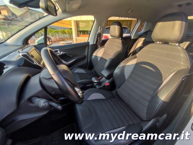 PEUGEOT 2008 1° serie BlueHDi 100 Allure