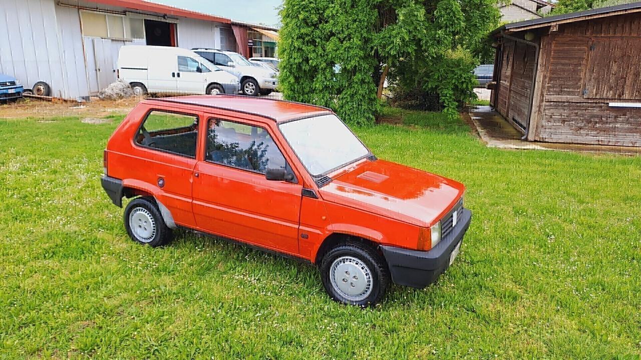 Fiat Panda 1000 i.e. EPOCA STORICA