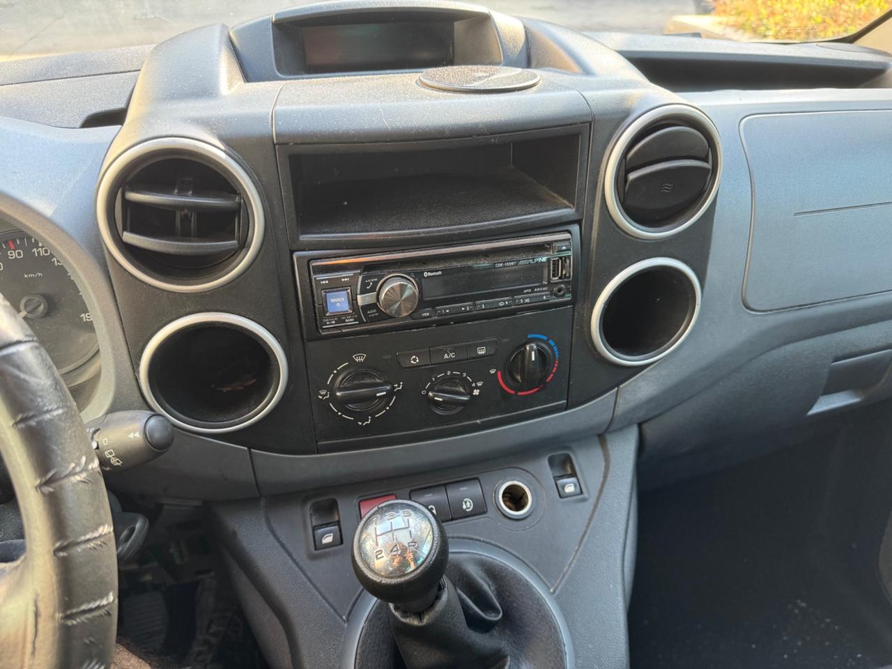 Citroen Berlingo 1.6 HDi 110CV FAP XTR Theatre