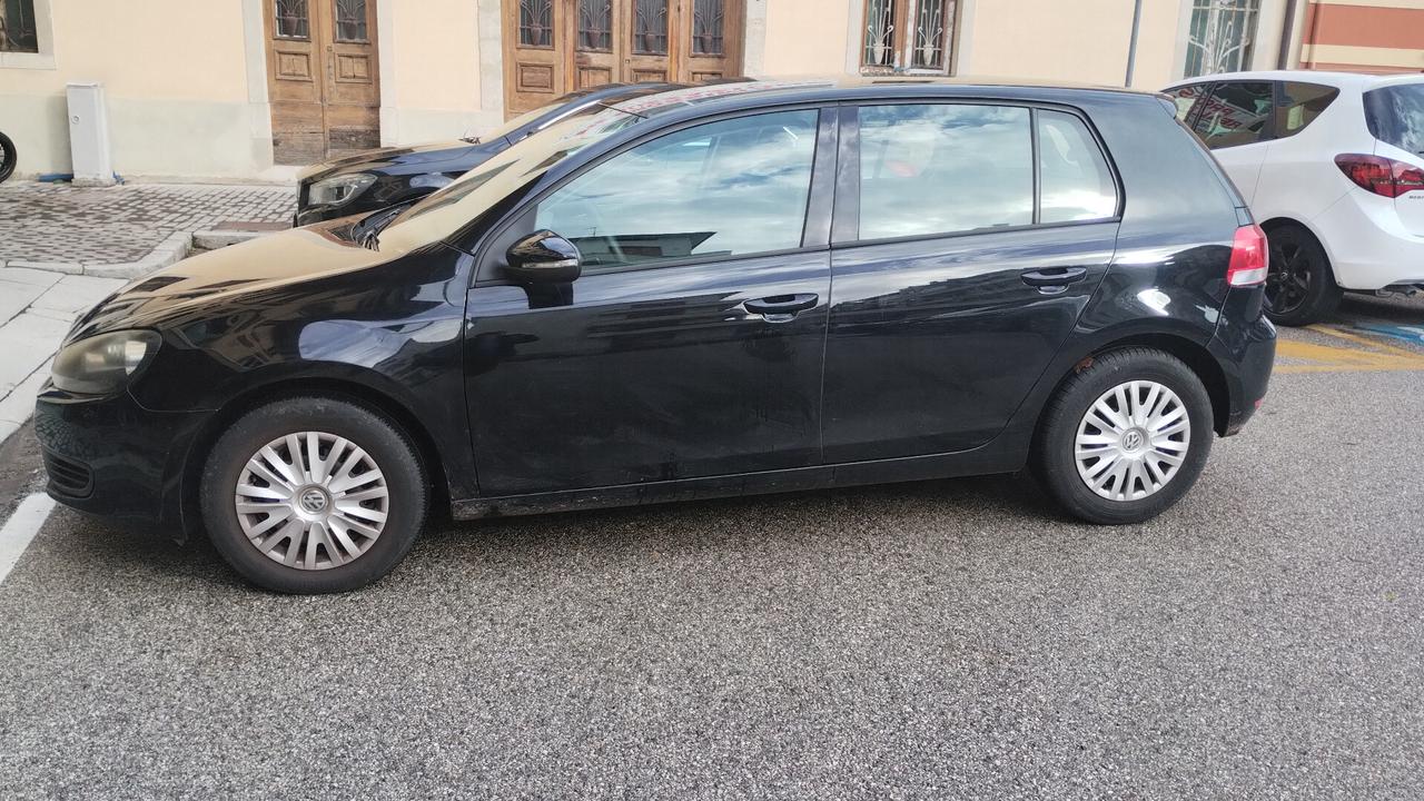 Volkswagen Golf 1.6 TDI DPF 5p. United NEOPATENTATI