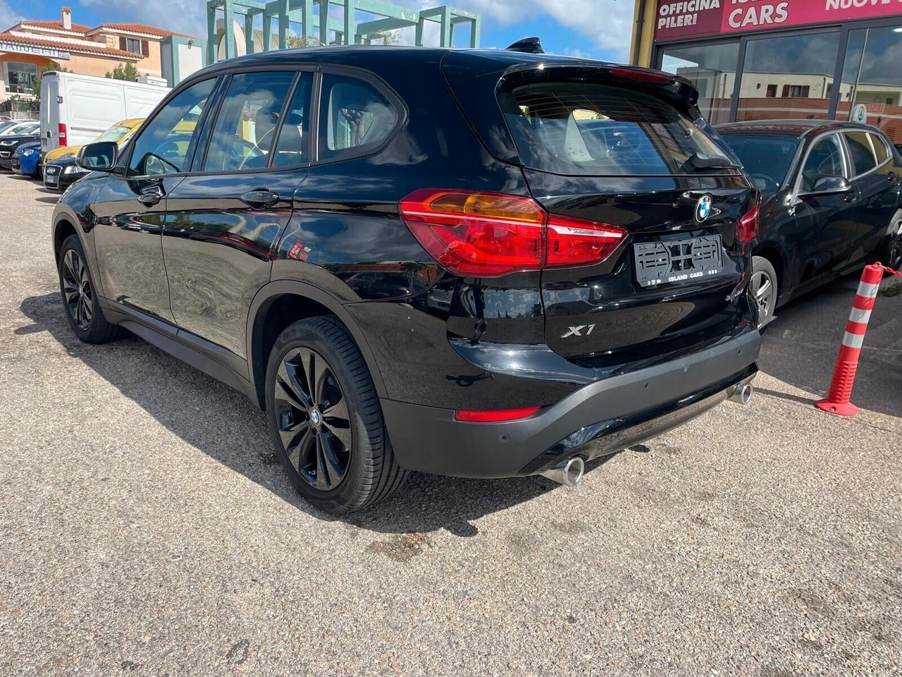 Bmw X1 sDrive18d Advantage