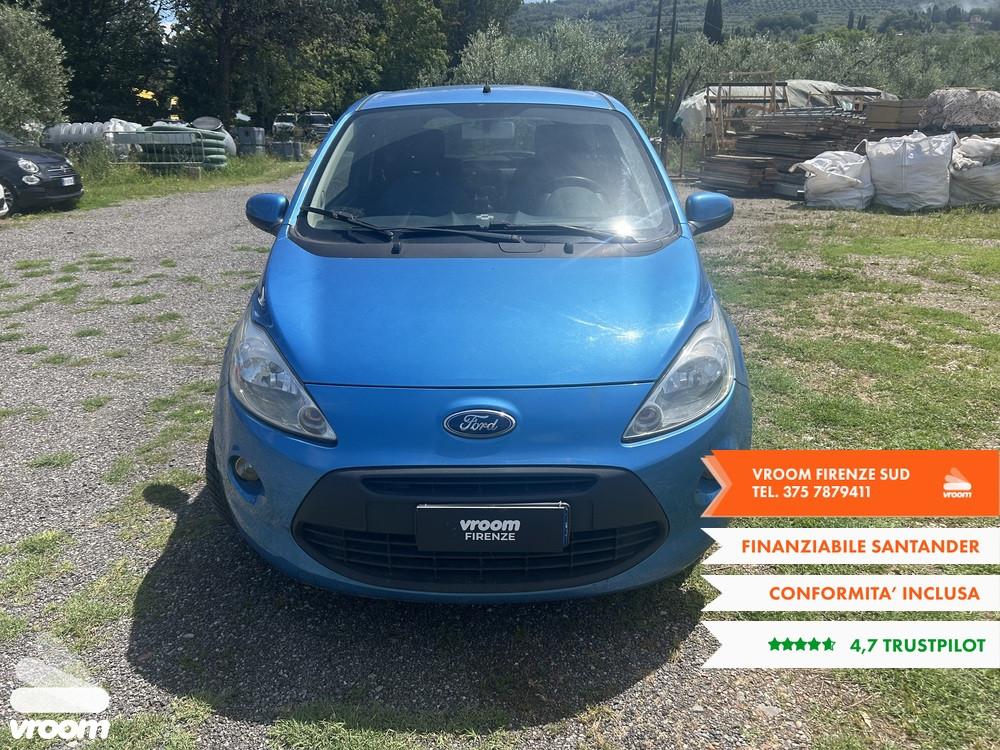 FORD Ka 2ª serie Bs Ka+ 1.2 8V 69CV Titanium