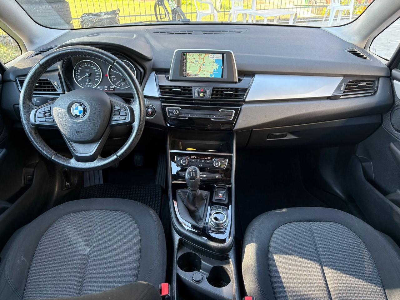 BMW Serie 2 214d Active Tourer 214d Luxury