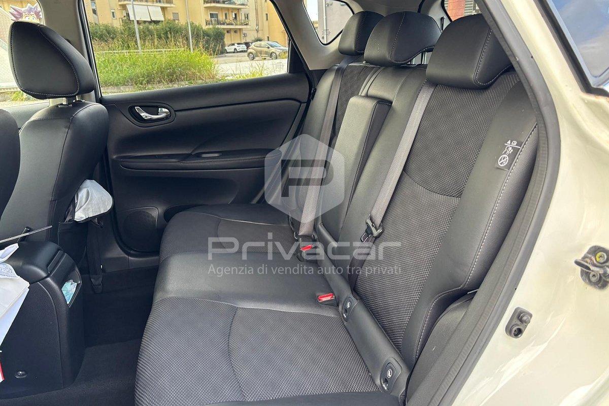 NISSAN Pulsar 1.5 dCi N-Connecta