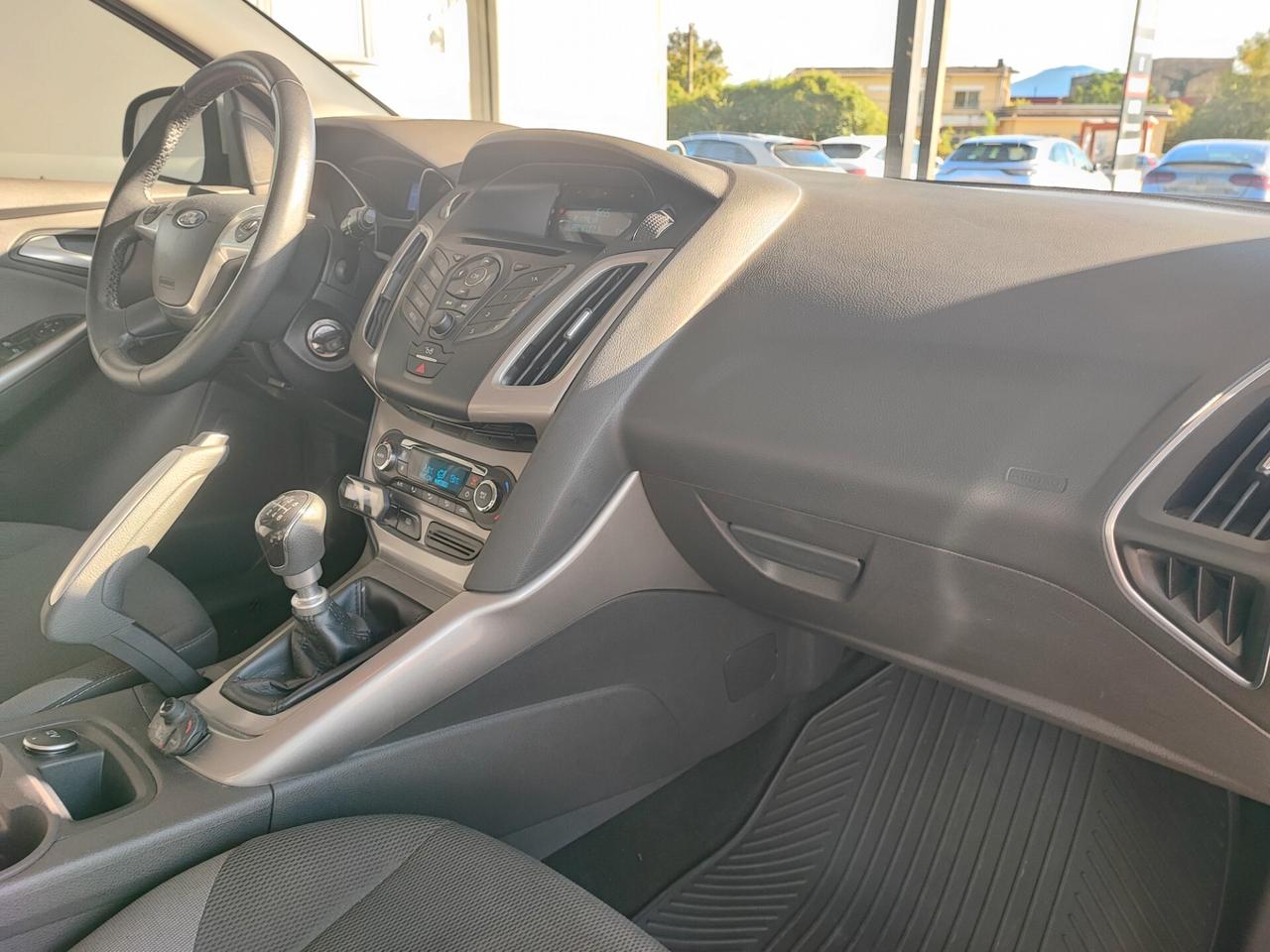 Ford Focus 1.6 TDCi 115 CV SW INDIVIDUAL