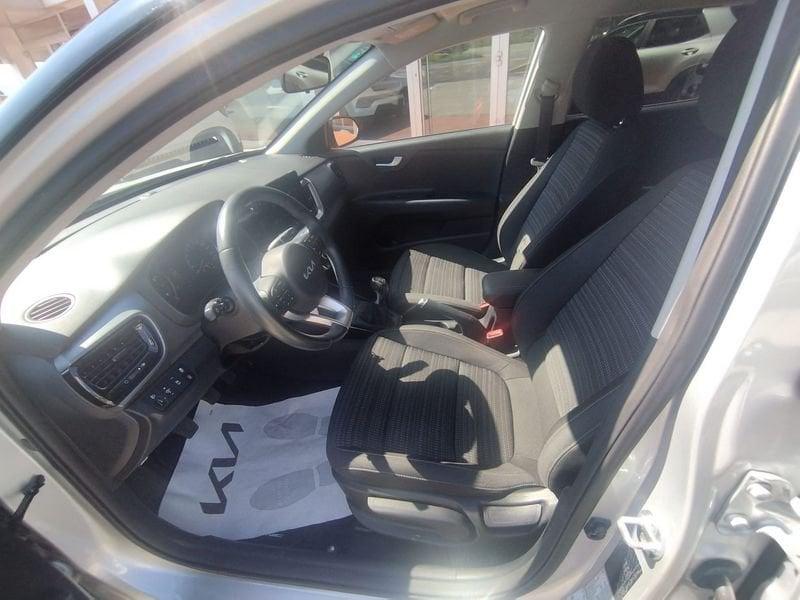 KIA Stonic Stonic 1.0 T-GDi 100 CV MHEV iMT Style