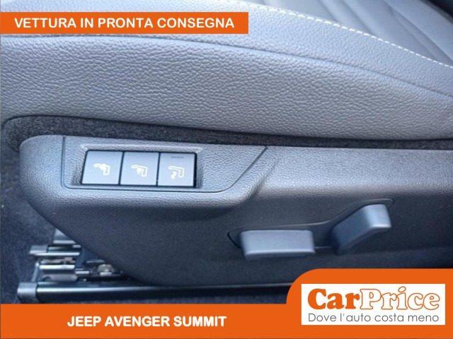 JEEP Avenger MY25 1.2 110CV MHEV Aut. Summit Full Optionals