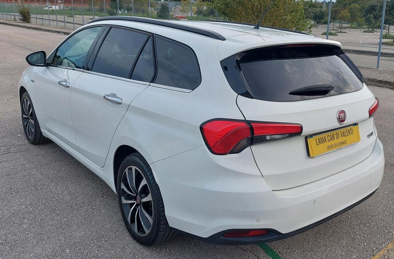 Fiat Tipo 1.6 Mjt S&S DCT SW Business