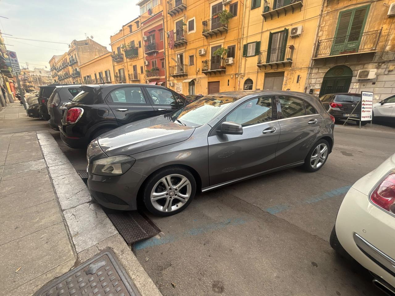 Mercedes-benz A 180 CDI Executive FINANZIABILE