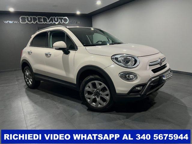 FIAT 500X 2.0 MultiJet 140 CV 4x4 Cross Plus