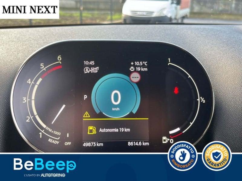 MINI Mini Countryman F60 MINI COUNTRYMAN 2.0 COOPER D BUSINESS AUTO