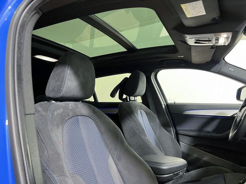 BMW X2 X2 sDrive18d Msport