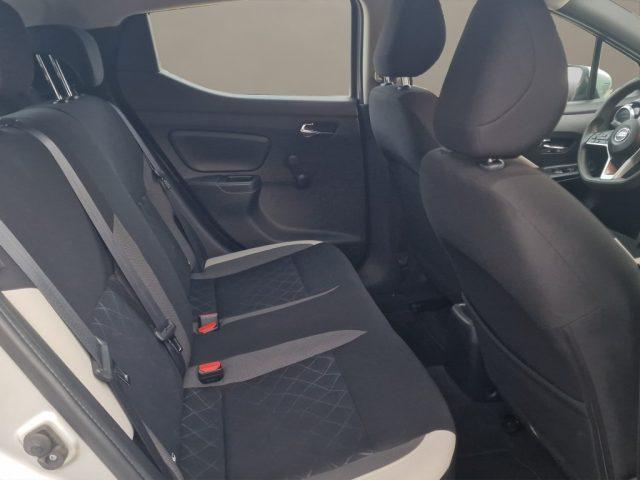 NISSAN Micra 1.5 dCi 8V 5 porte N-Connecta