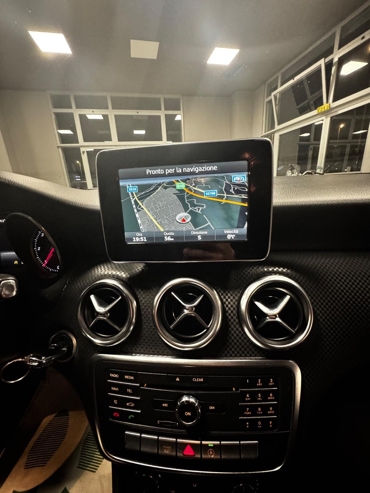 MERCEDES A 180CDI AUTOMATICA SPORT PLUS