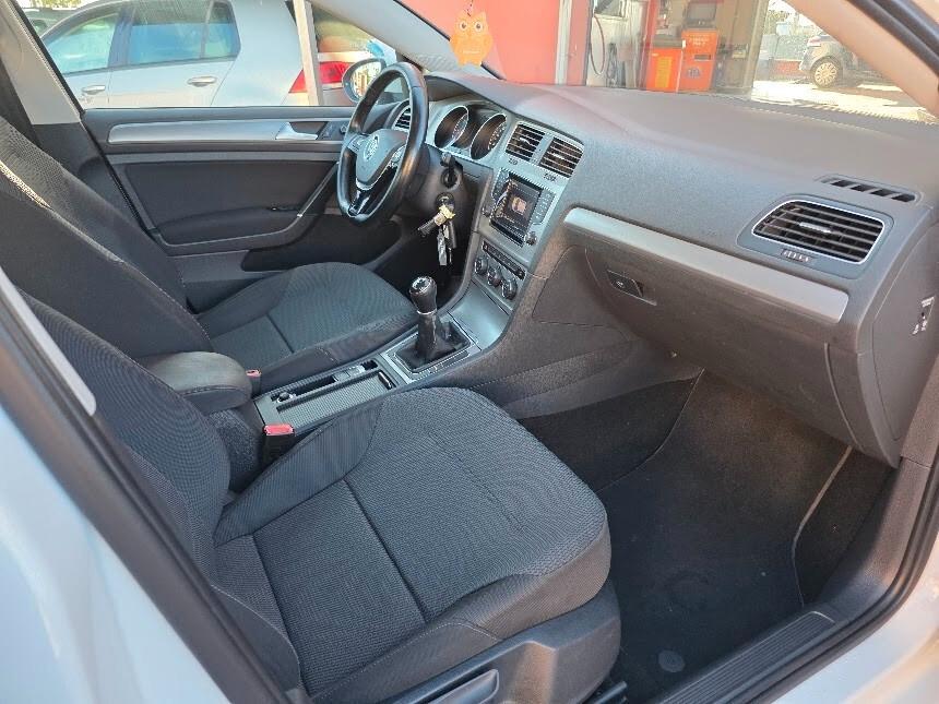 Volkswagen Golf 1.6 TDI 5p. Comfortline BlueMotion Technology