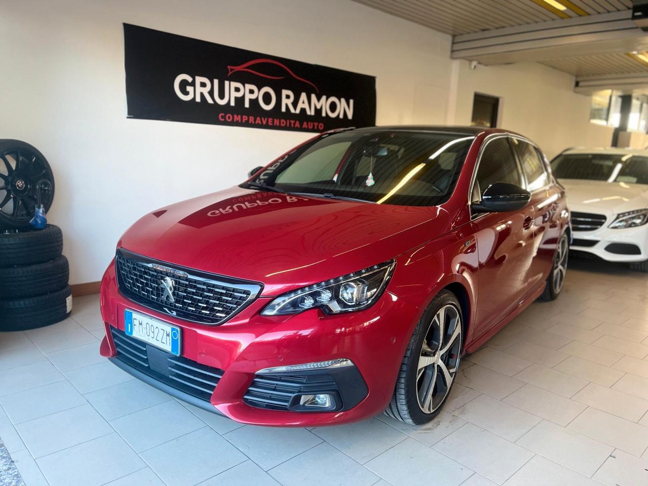 Peugeot 308 BlueHDi 180 EAT8 GT