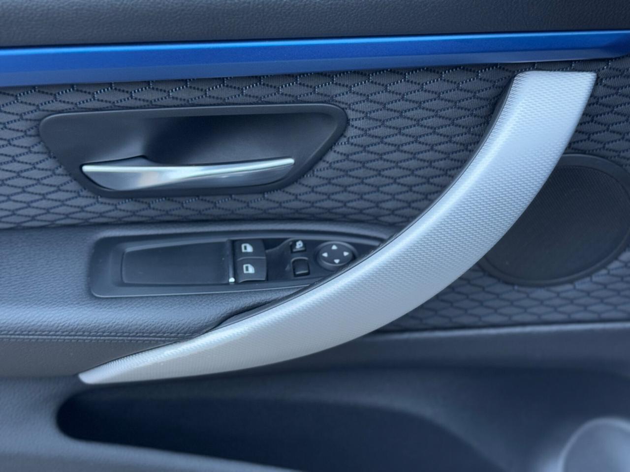 Bmw 420d Coupé Msport Automatico !