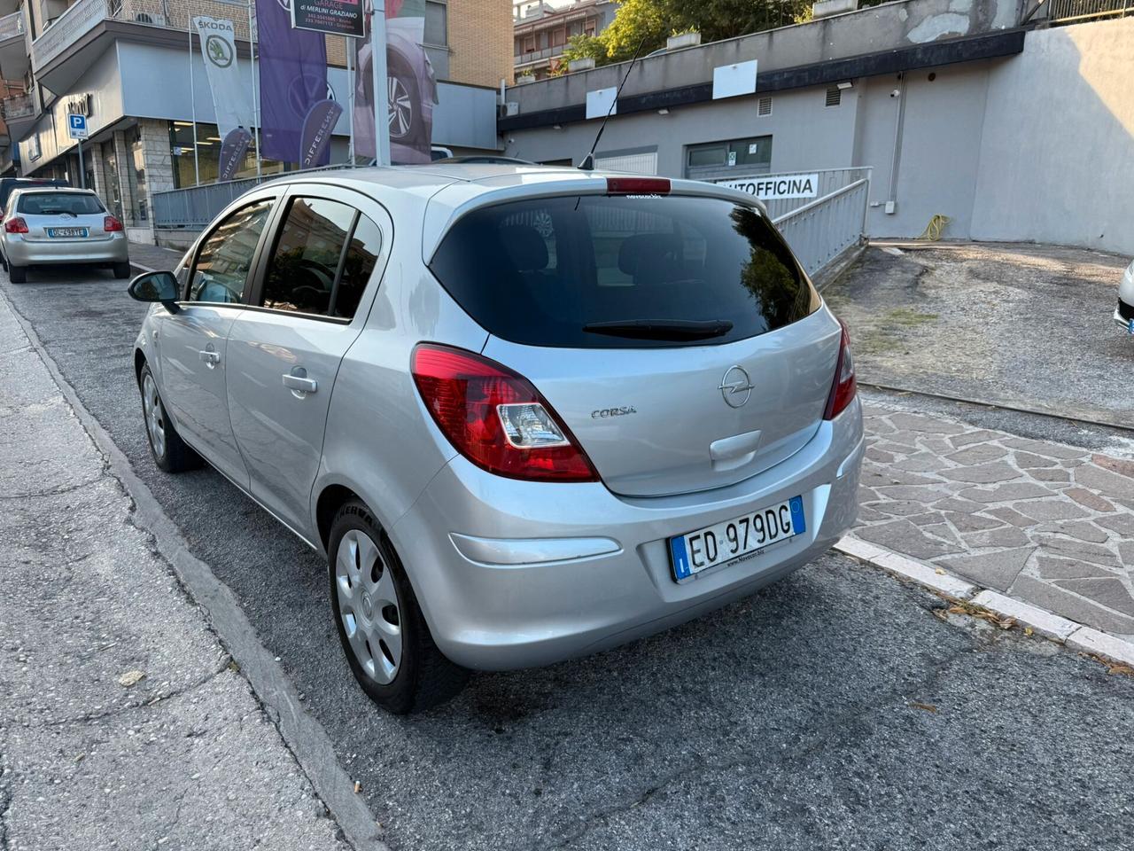 OPEL CORSA 1,2 BZ 85 CV ENJOY 5P