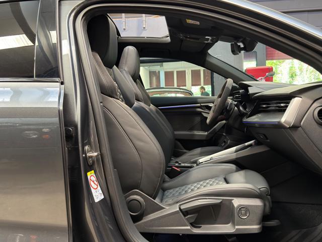 AUDI RS3 SPB TFSI quattro S tronic