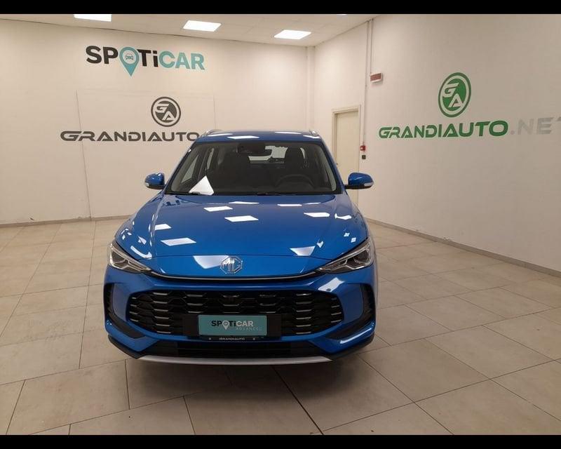 MG ZS 1.5L HEV COM MY25