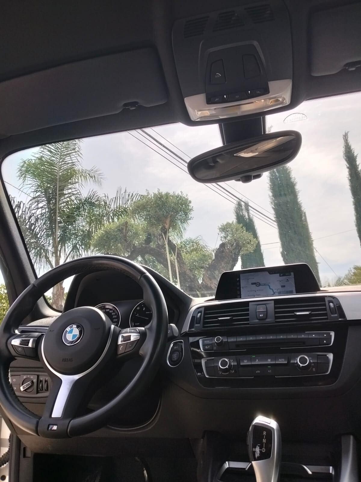Bmw 118 118d 5p. Msport