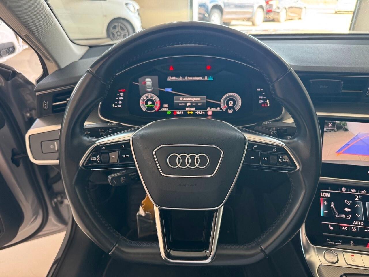 Audi A6 40 2.0 TDI S tronic S-line