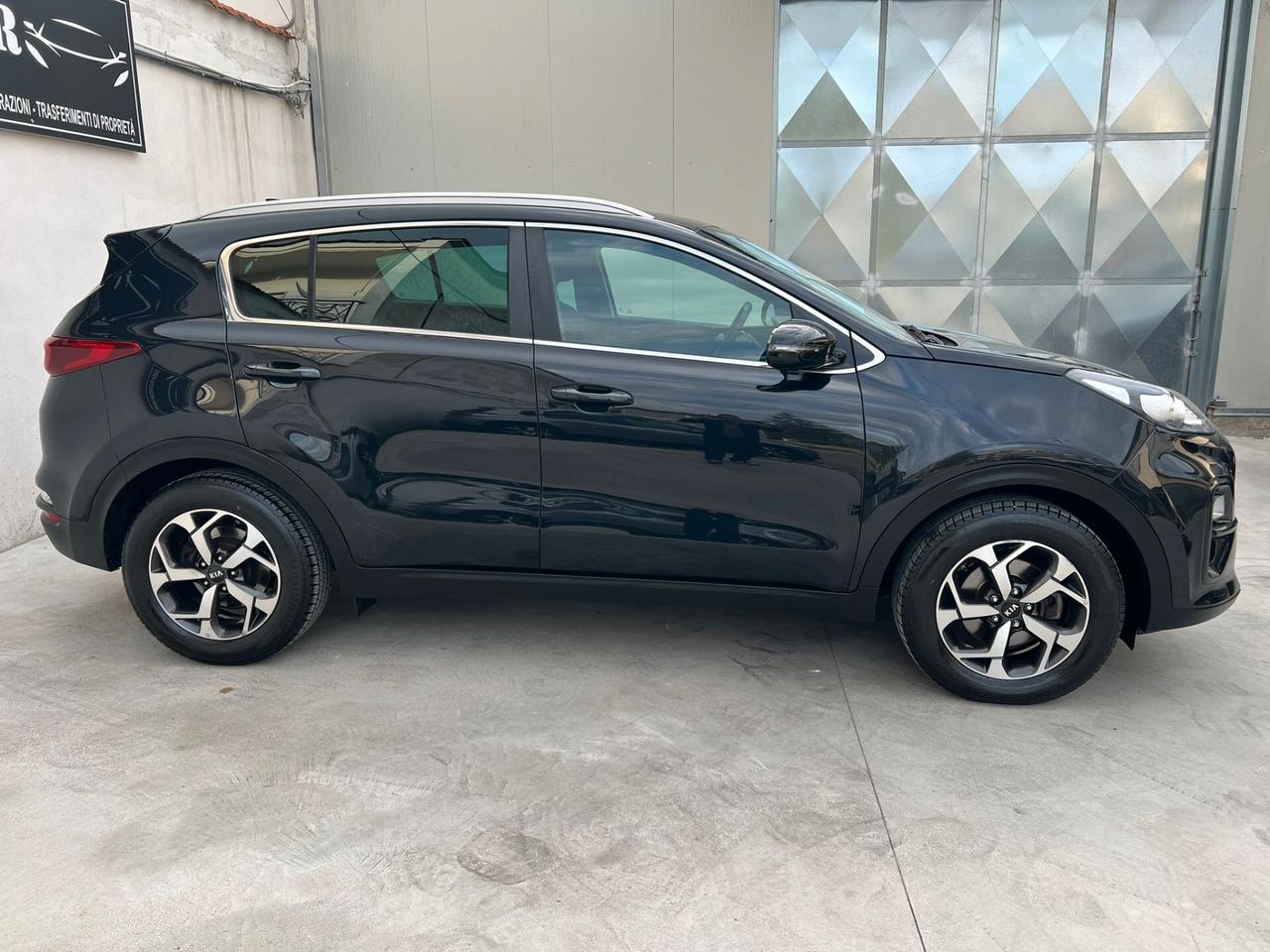 KIA SPORTAGE 1.6 CRDI 115 CV 2019!!! ENERGY !!!