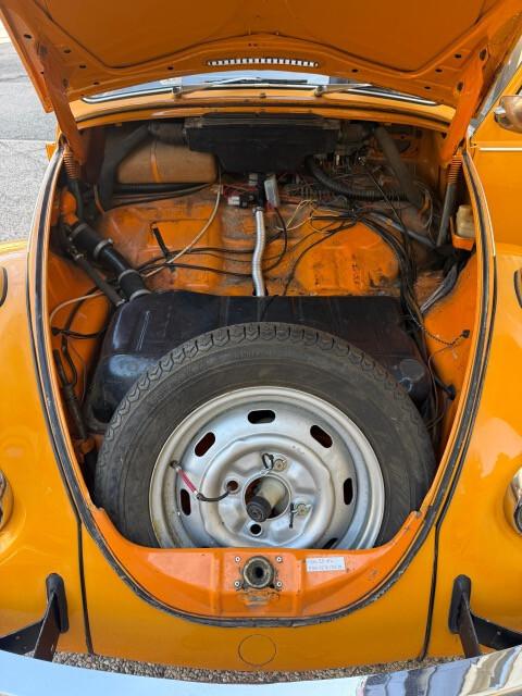 Volkswagen Maggiolino VETRO PIATTO 1.300