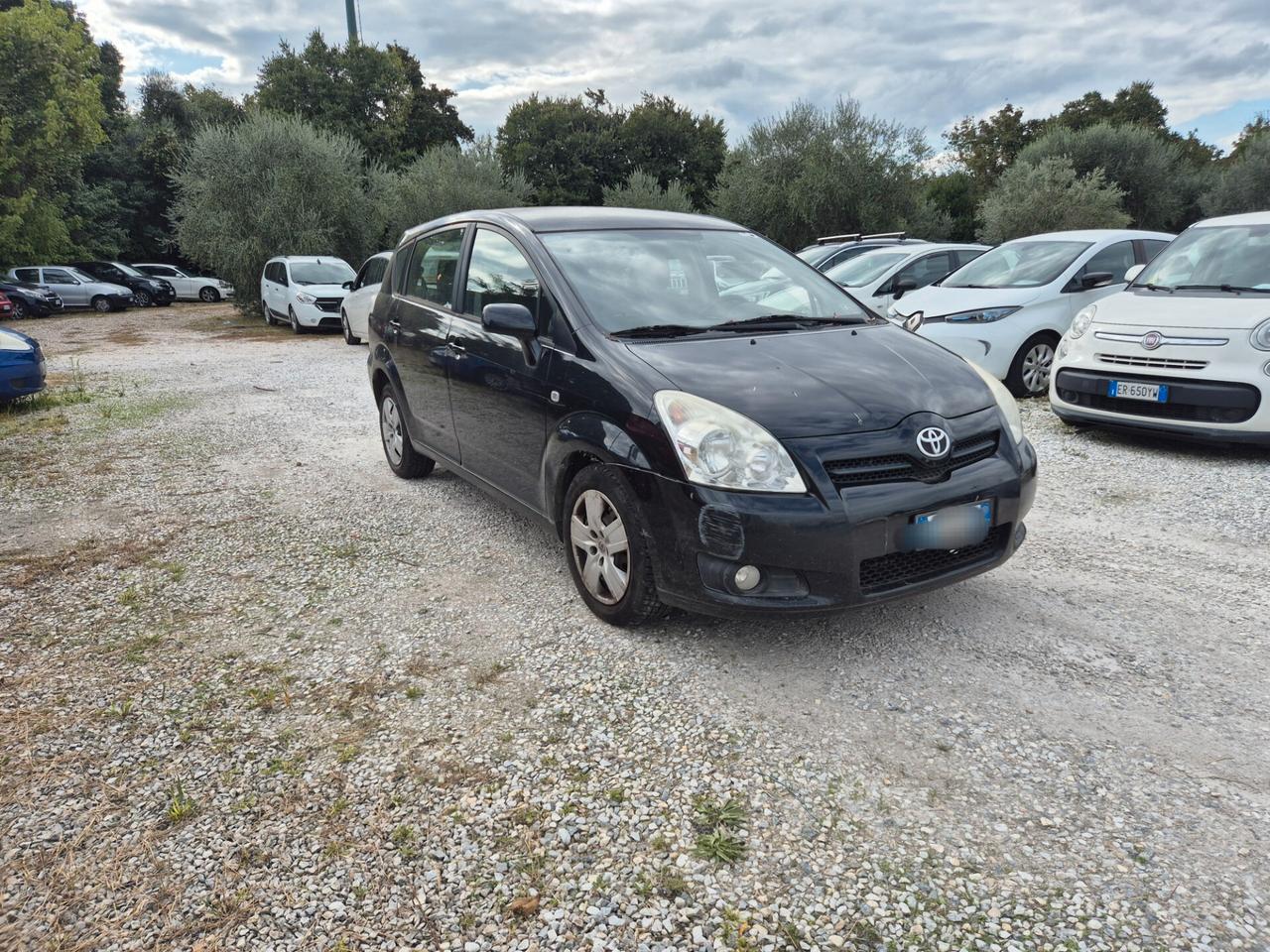 Toyota Corolla Verso 1.6 16V Now