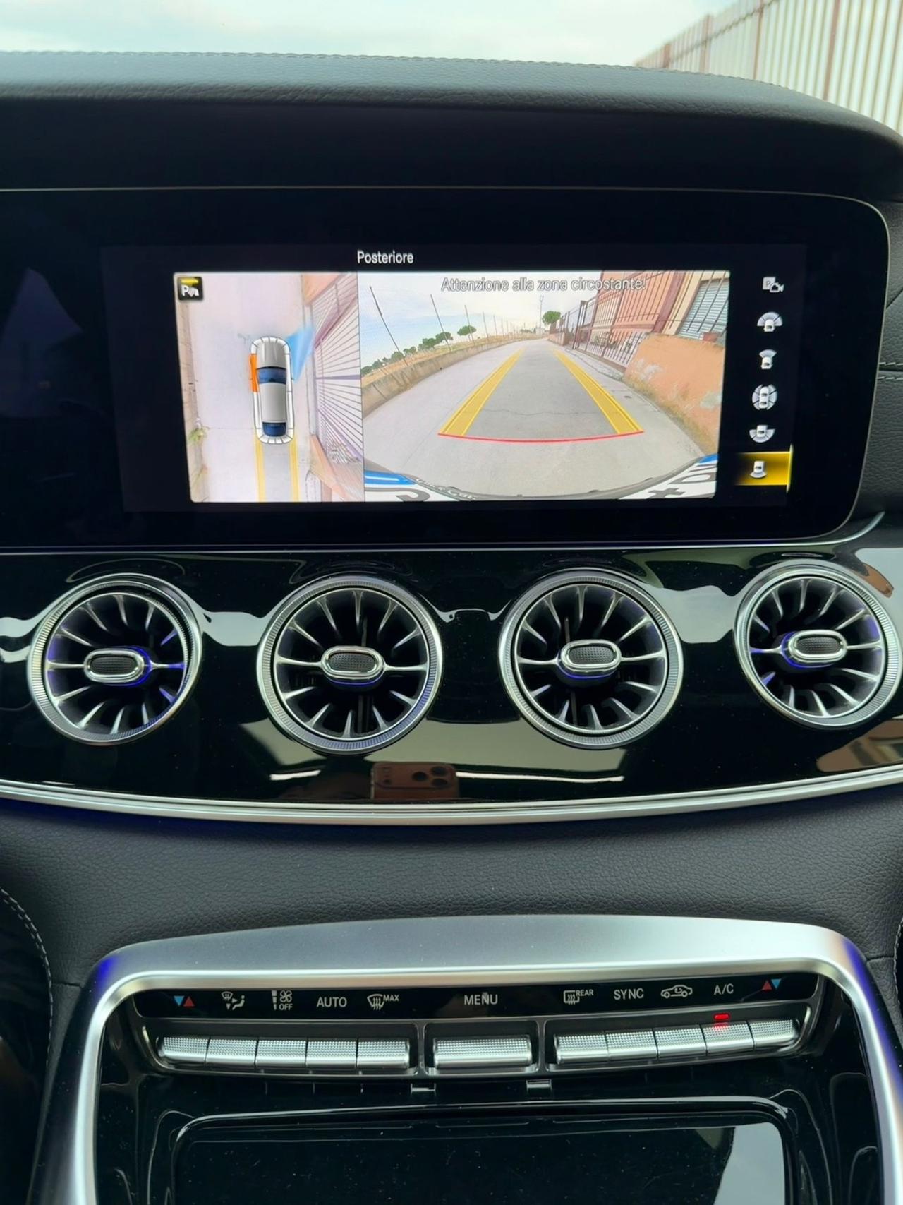 Mercedes-benz GT AMG 63 4Matic+ Premium Plus