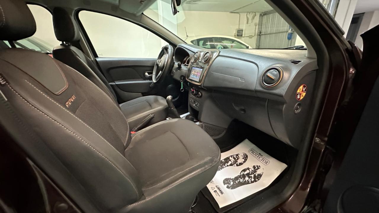 Dacia Sandero GPL 90CV Serie Speciale(anche per neopatentati)