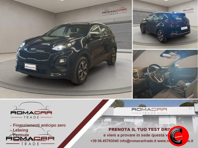 KIA Sportage 1.6 ECOGPL 2WD URBAN CON TELECAMERA!