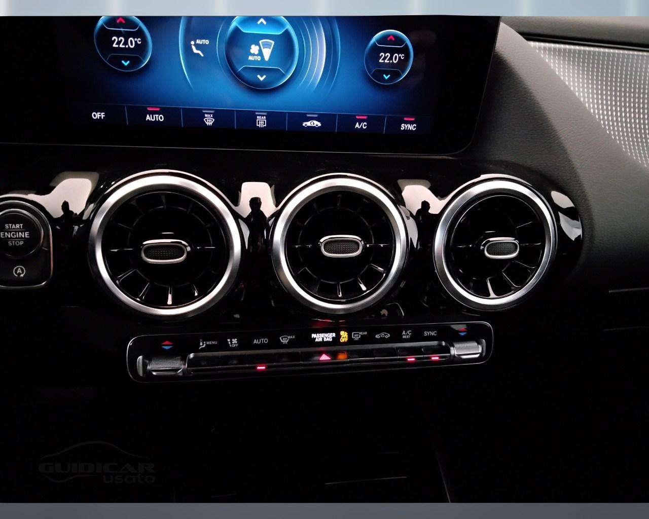 Mercedes-Benz GLA-H247 2020 - GLA 200 d Sport Plus auto