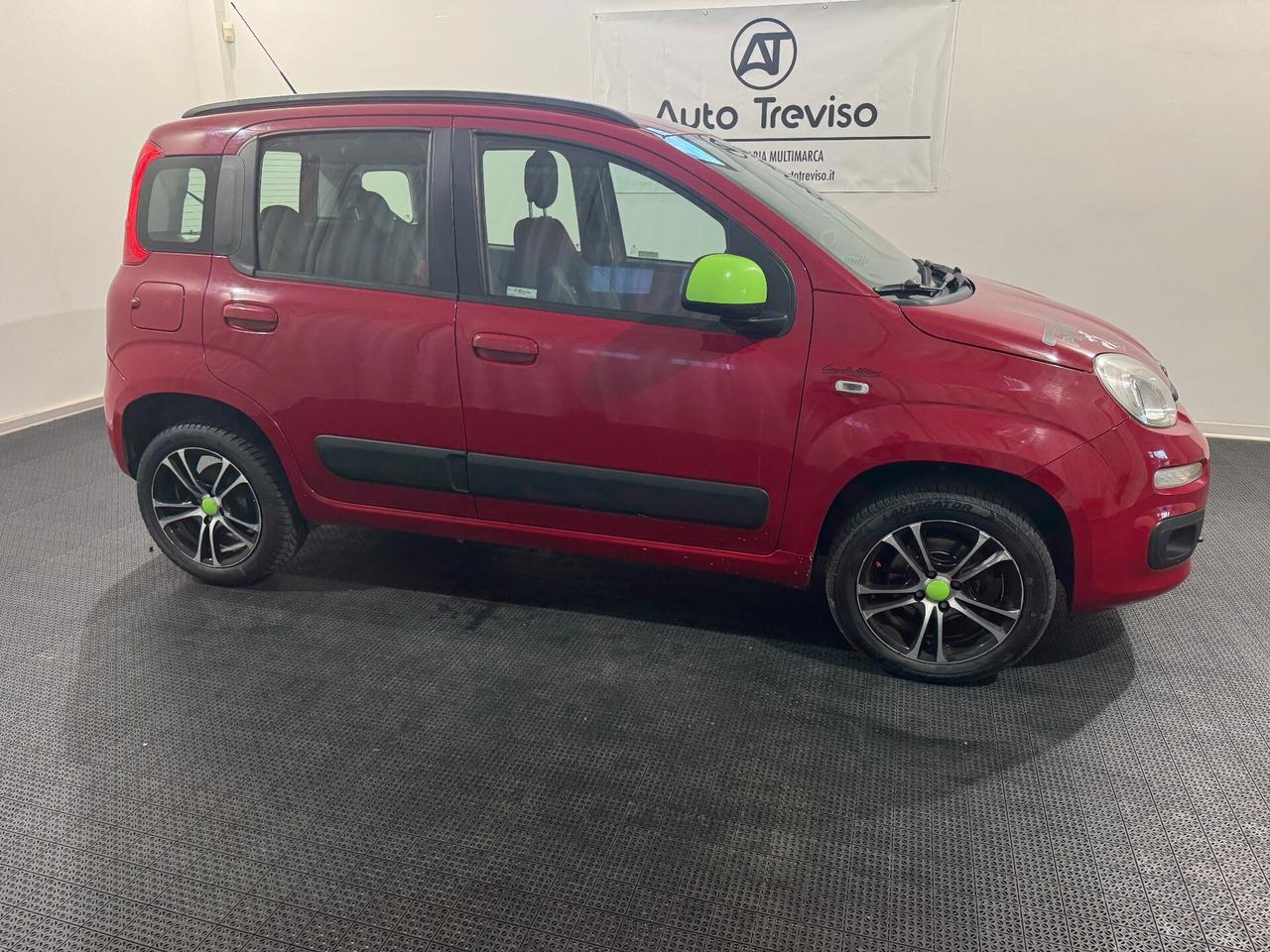 Fiat Panda 1.2 EasyPower Lounge