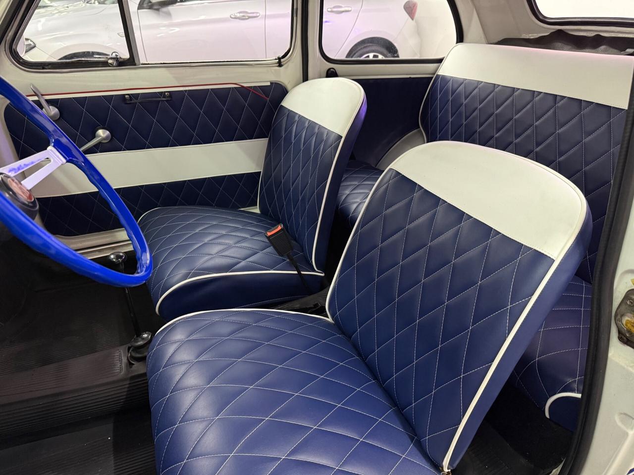 FIAT 500F d’Epoca 1967 Restaurata