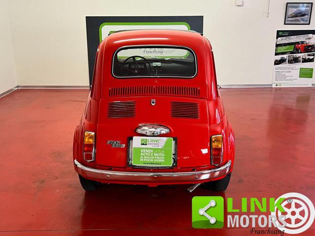 FIAT 500L 1971