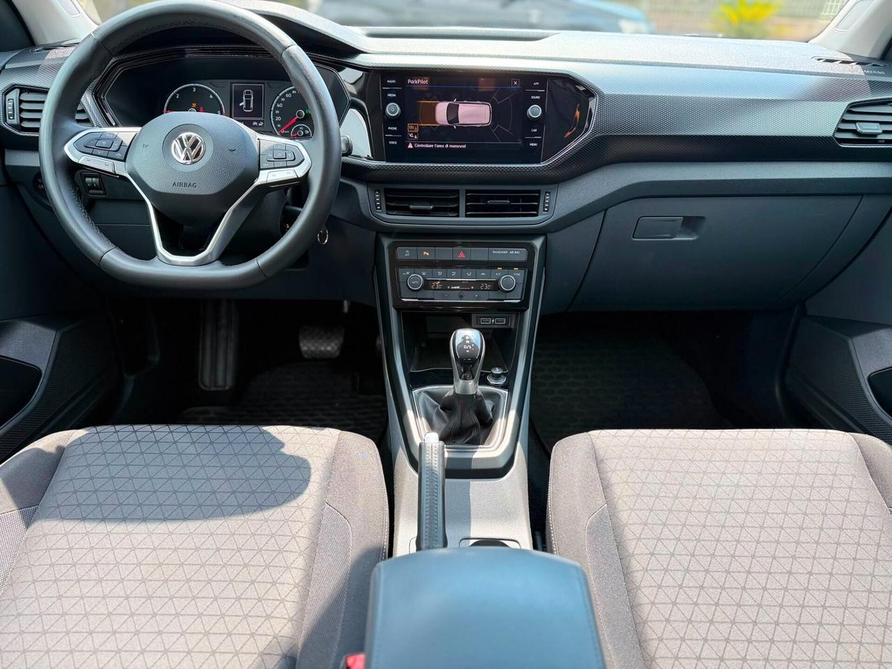 Volkswagen T-Cross 1.6 TDI DSG SCR Style BMT