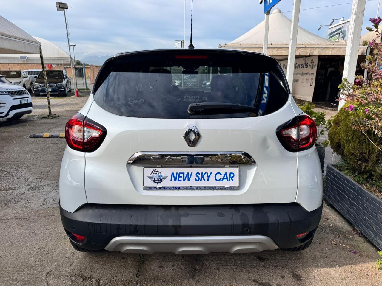 Renault Captur dCi 8V 110 CV Start&Stop Energy Intens