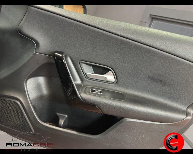 MERCEDES-BENZ A 180 d Automatic Business Extra
