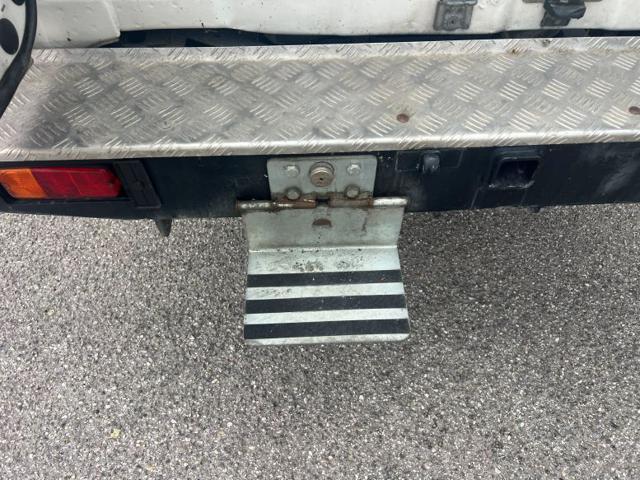 TOYOTA Land Cruiser HZJ78 CAMPERIZZATO