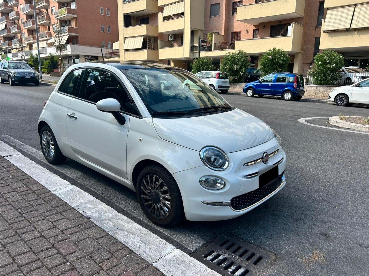 Fiat 500 1.2 Lounge 69cv *Promo SD 2026*