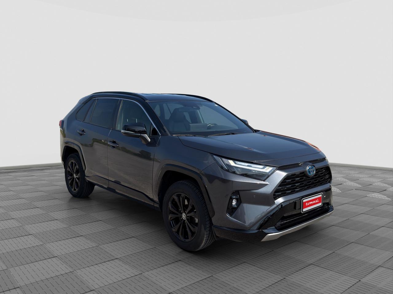 TOYOTA RAV4 5ª serie RAV4 2.5 HV (218CV) E-CVT 2WD Style