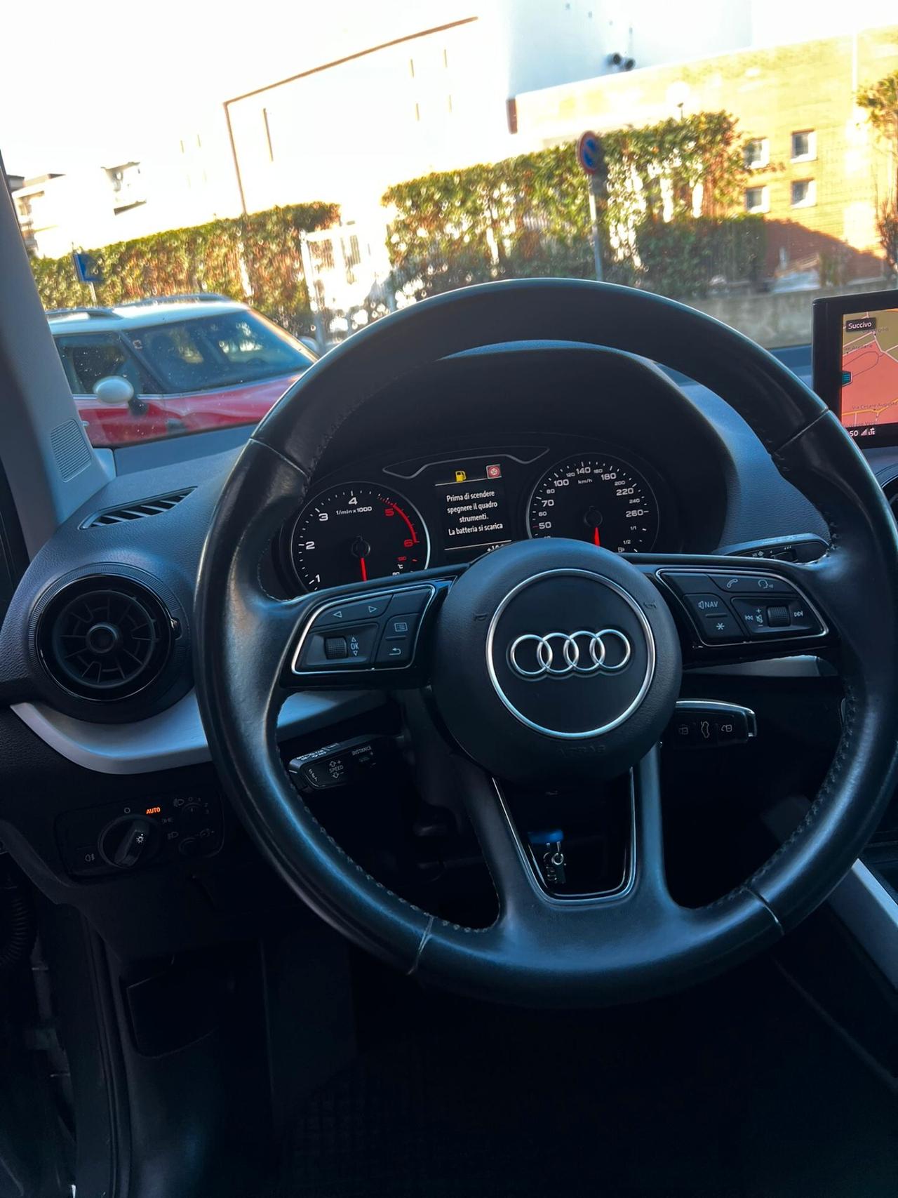 Audi Q2 1.6 TDI Design