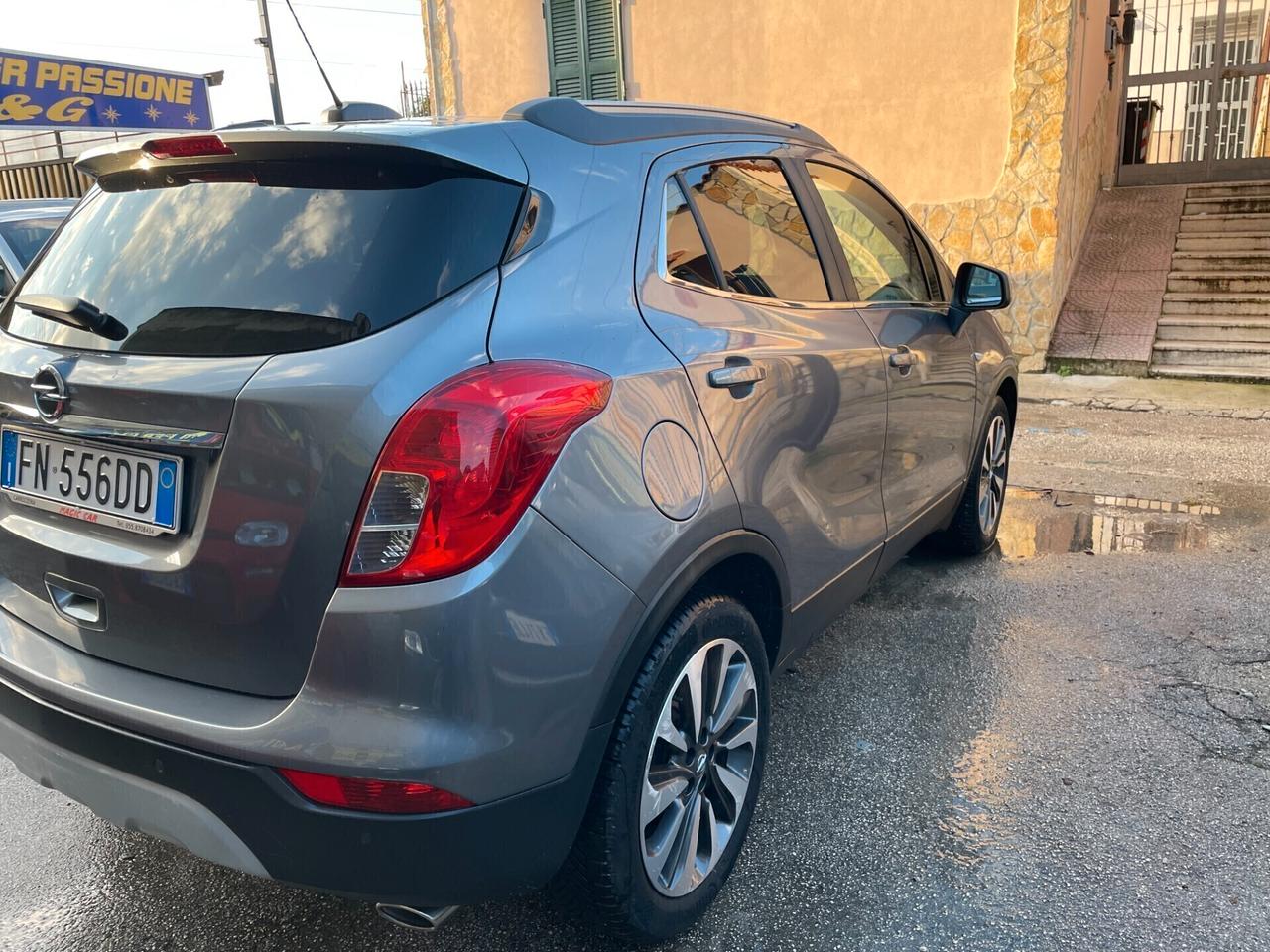 Opel Mokka X 1.4 Turbo GPL Tech 140CV 4x2 Innovation