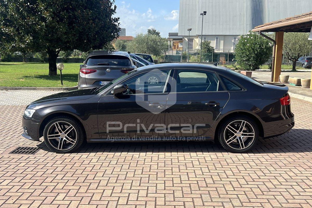 AUDI A4 2.0 TDI 177 CV quattro S tronic edition