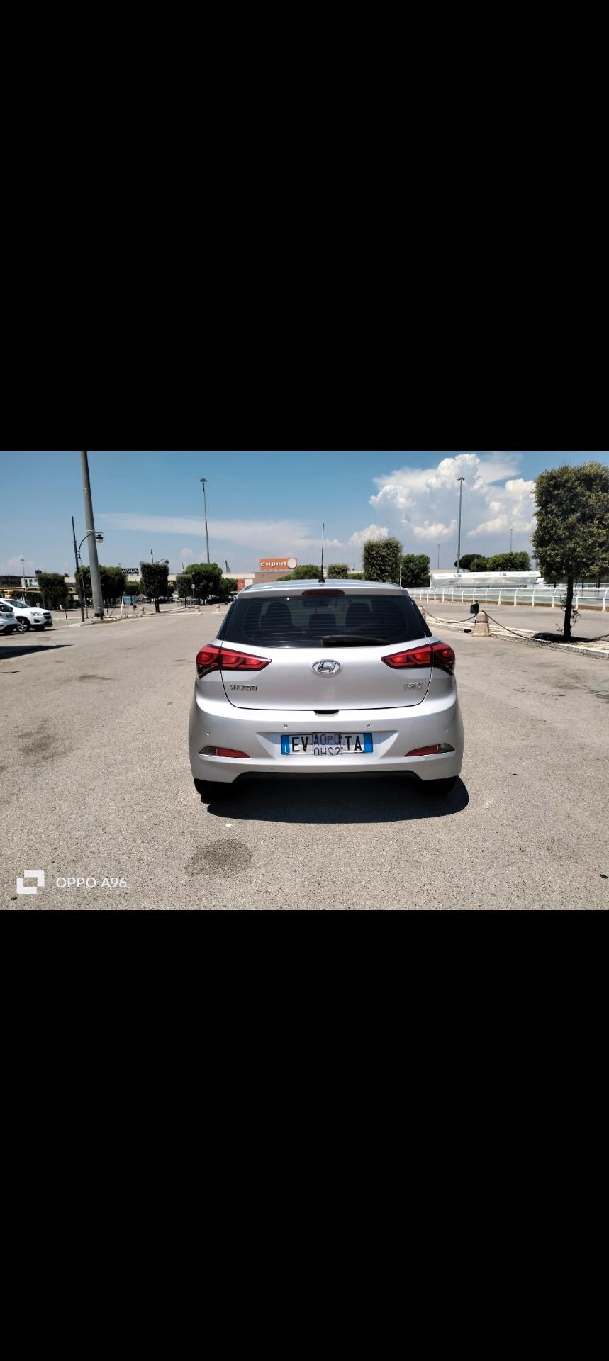 Hyundai i20 1.1 CRDi 12V 5 porte Style