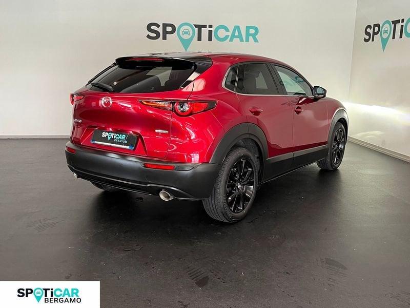 Mazda CX-30 2.0L e-Skyactiv-X M-Hybrid 2WD Exceed